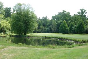 Radrick Farms 16th Approach